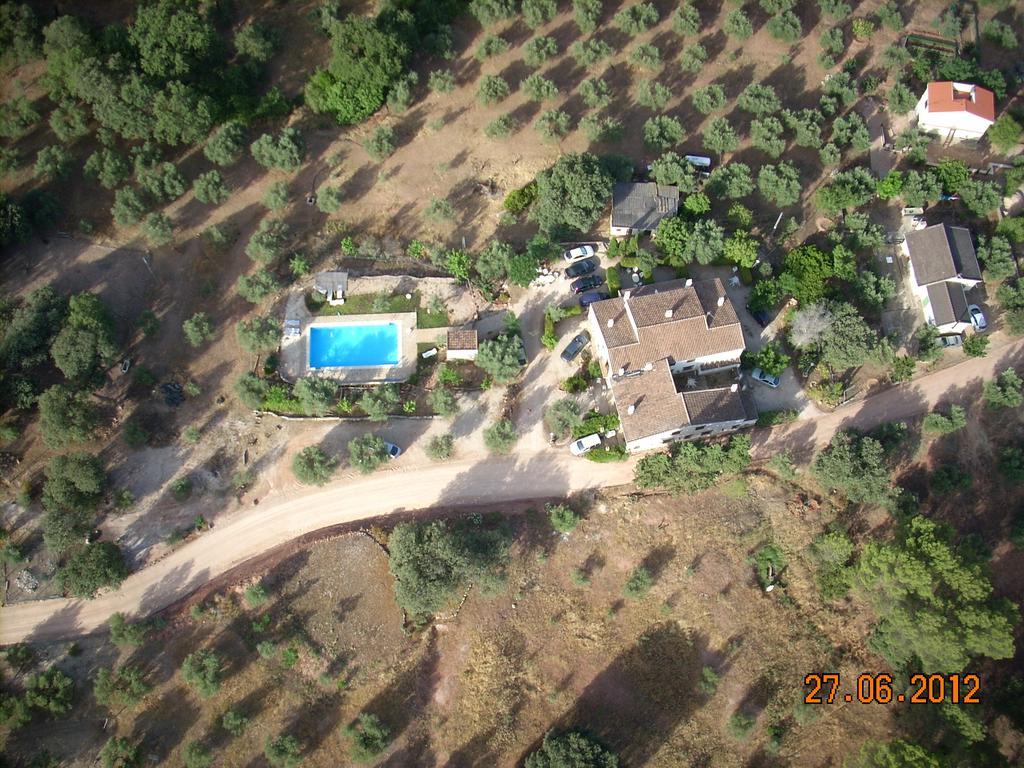 Casa de camp La Loma Del Carrascal