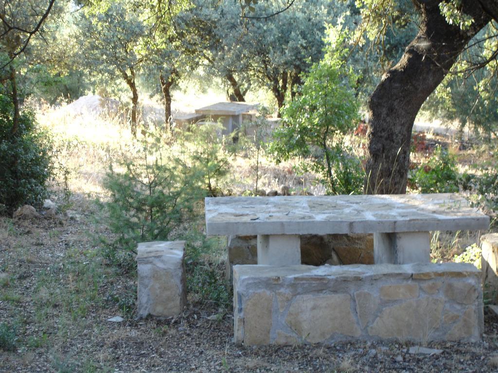 Casa de camp La Loma Del Carrascal Hornos